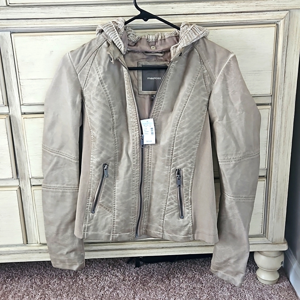 Small Leather Jacket